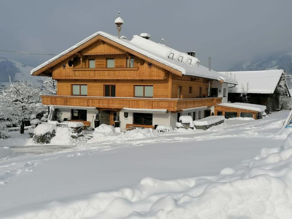 Moiklerhof Holiday Home In รามเซา เอม ซิลเลอร์ทาล ภายนอก รูปภาพ