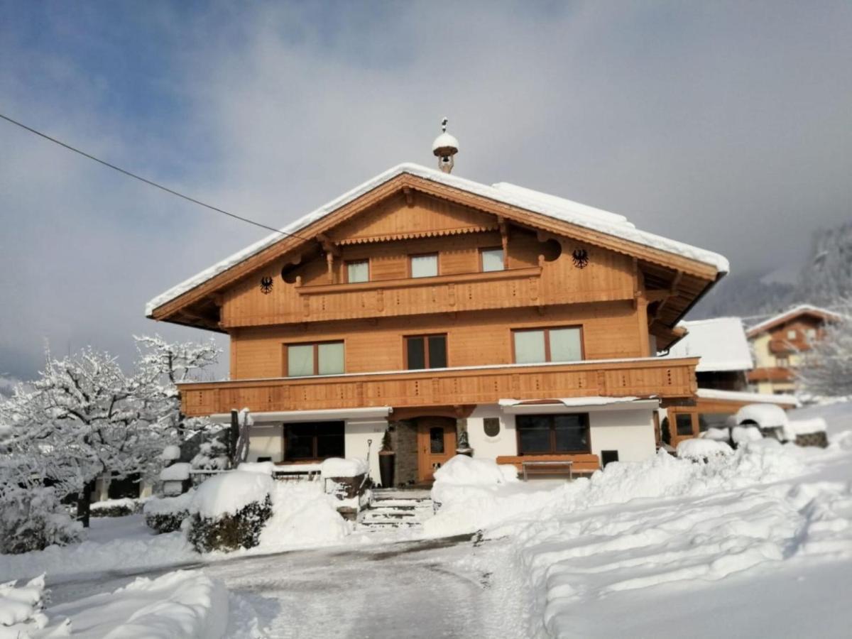 Moiklerhof Holiday Home In รามเซา เอม ซิลเลอร์ทาล ภายนอก รูปภาพ