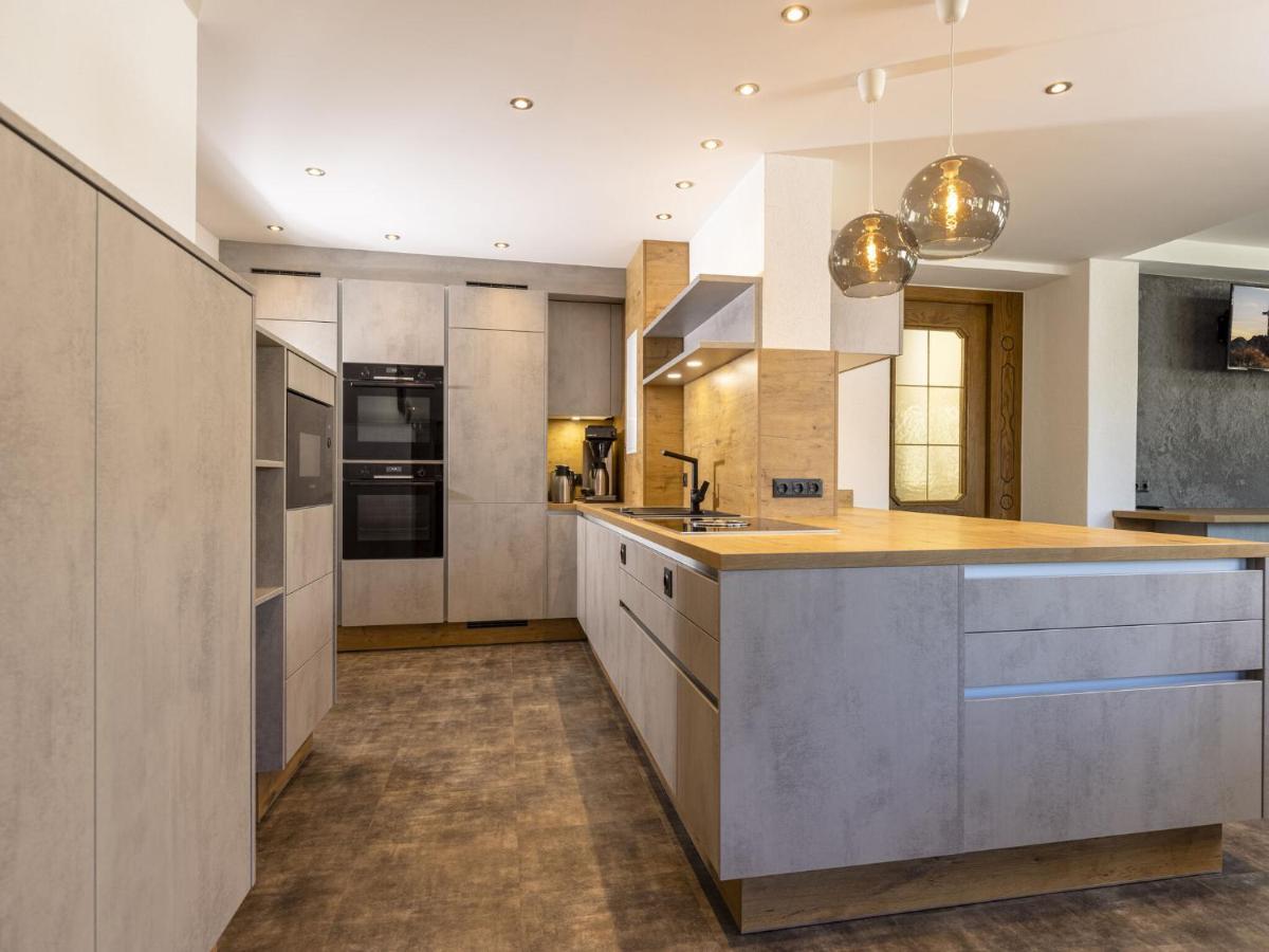 Moiklerhof Holiday Home In รามเซา เอม ซิลเลอร์ทาล ภายนอก รูปภาพ