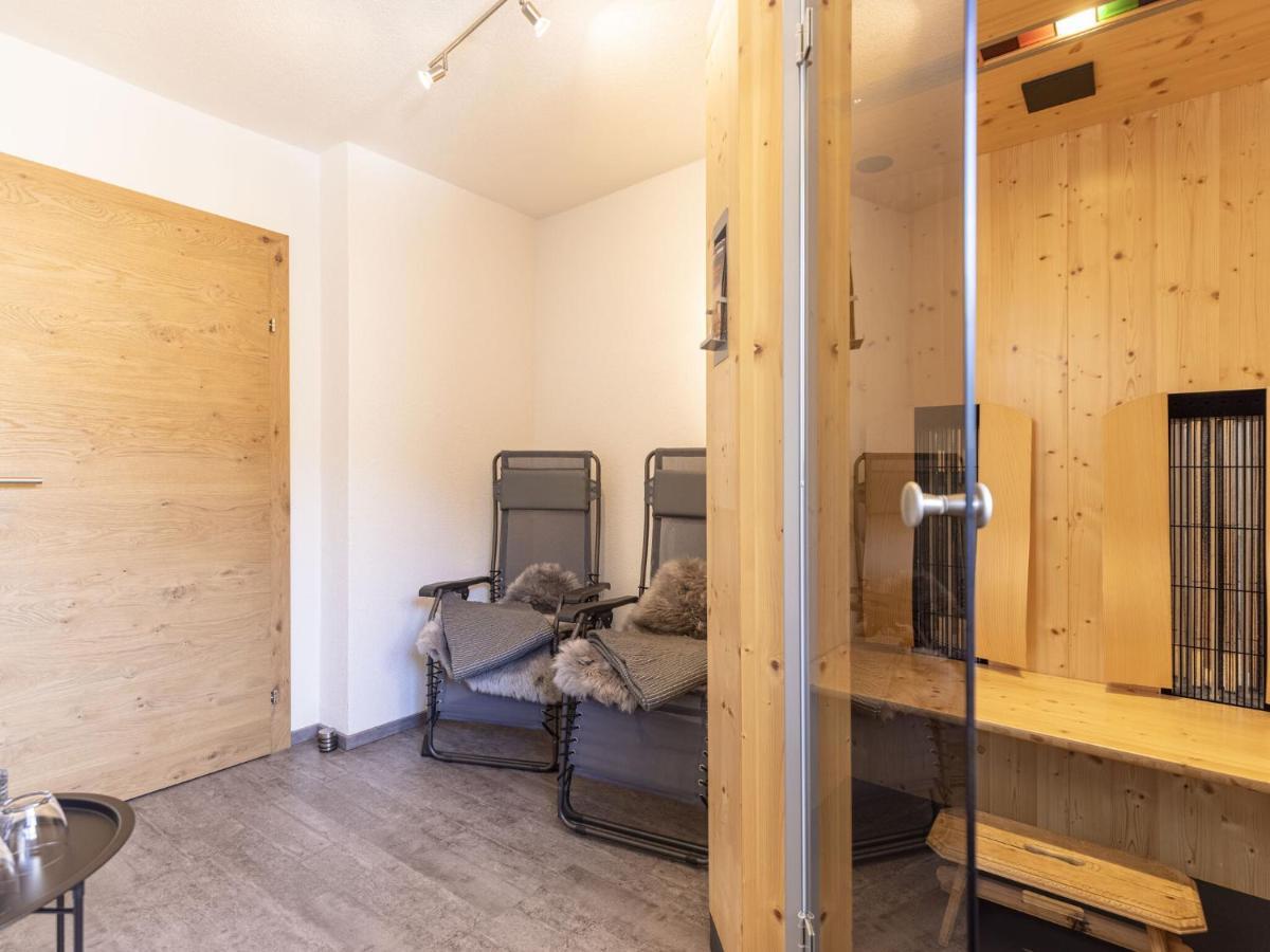 Moiklerhof Holiday Home In รามเซา เอม ซิลเลอร์ทาล ภายนอก รูปภาพ