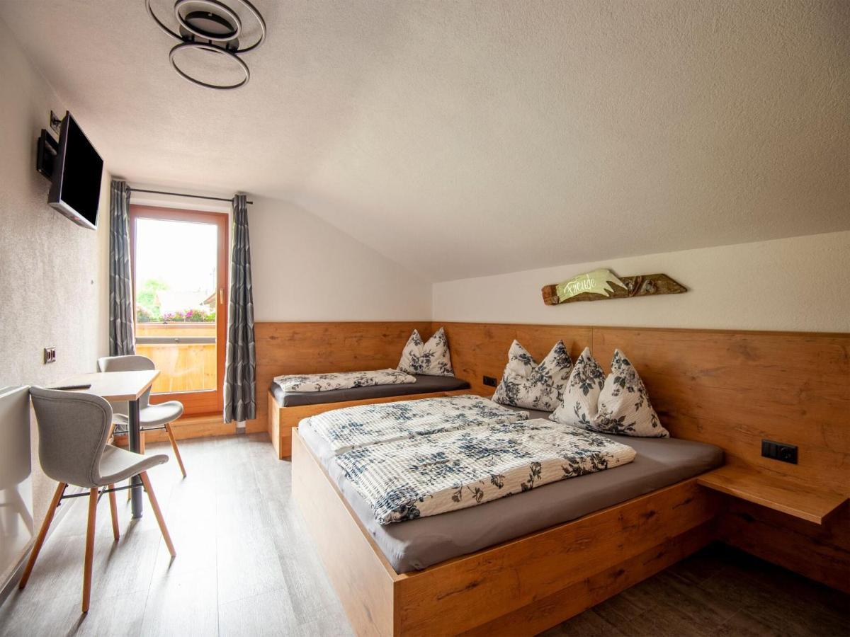 Moiklerhof Holiday Home In รามเซา เอม ซิลเลอร์ทาล ภายนอก รูปภาพ