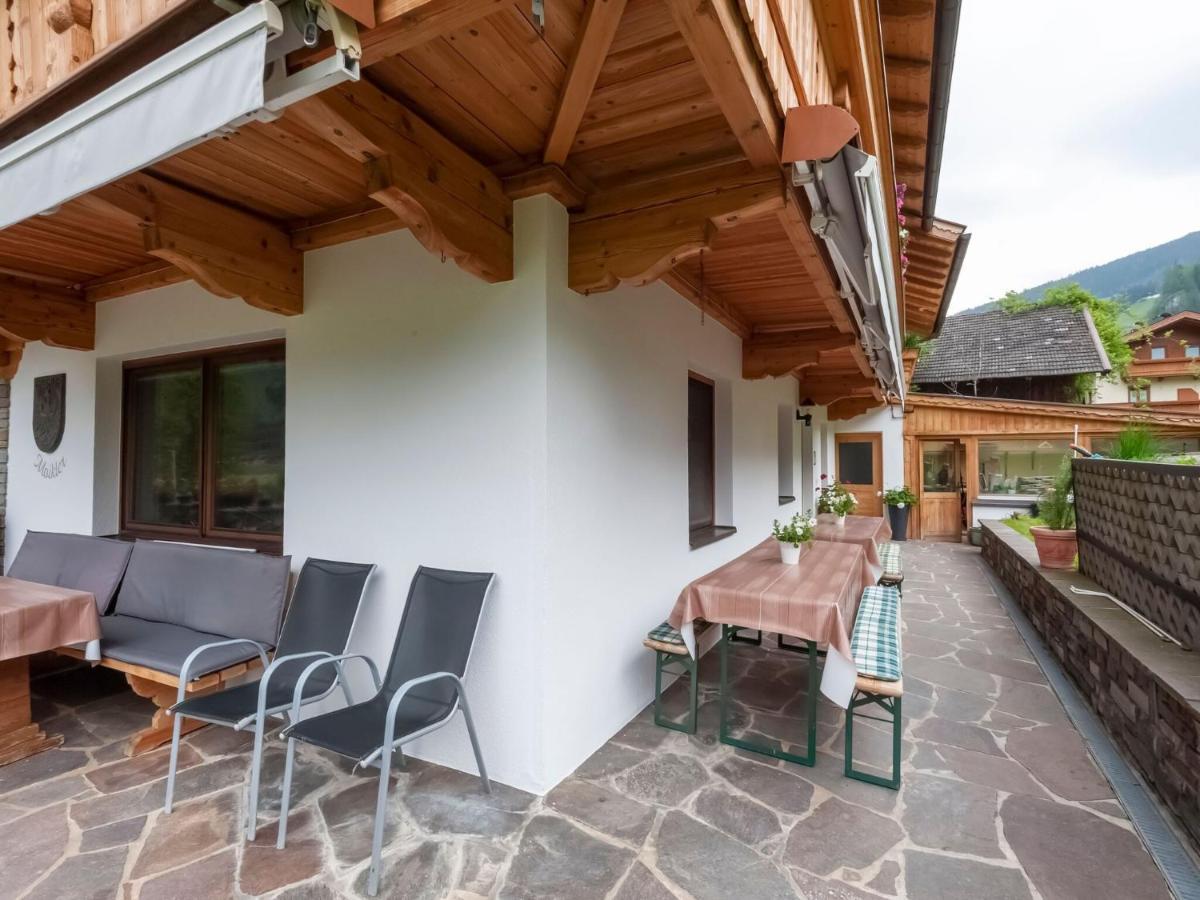 Moiklerhof Holiday Home In รามเซา เอม ซิลเลอร์ทาล ภายนอก รูปภาพ