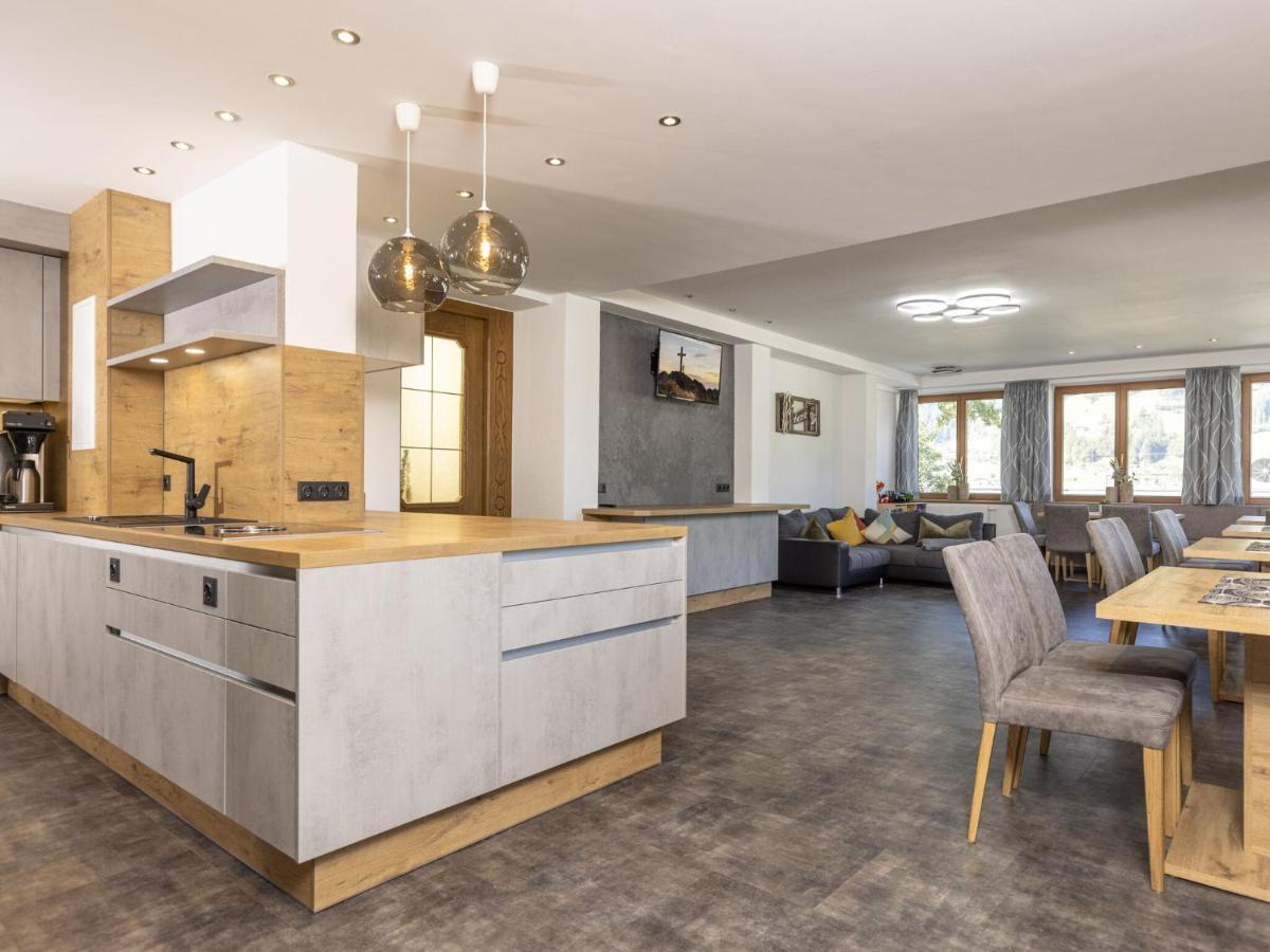 Moiklerhof Holiday Home In รามเซา เอม ซิลเลอร์ทาล ภายนอก รูปภาพ