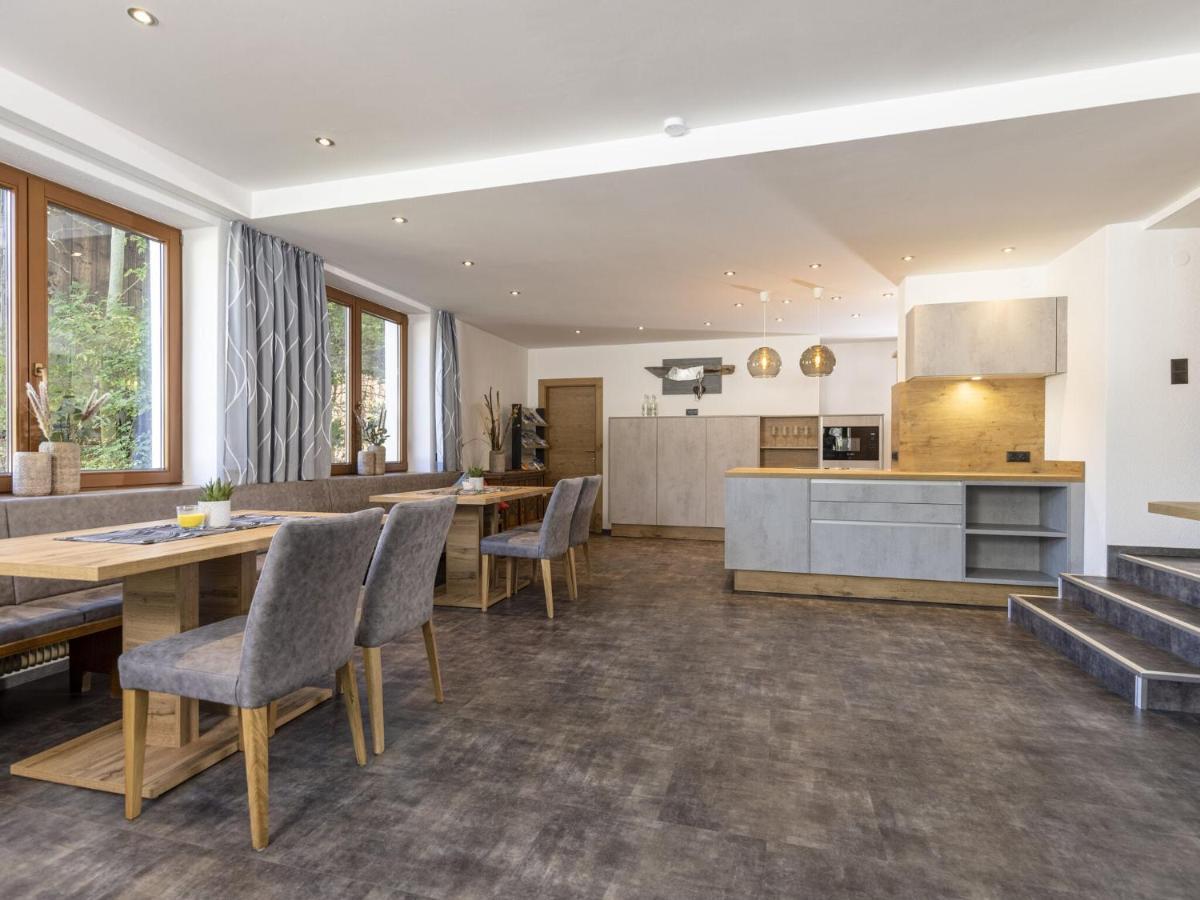 Moiklerhof Holiday Home In รามเซา เอม ซิลเลอร์ทาล ภายนอก รูปภาพ