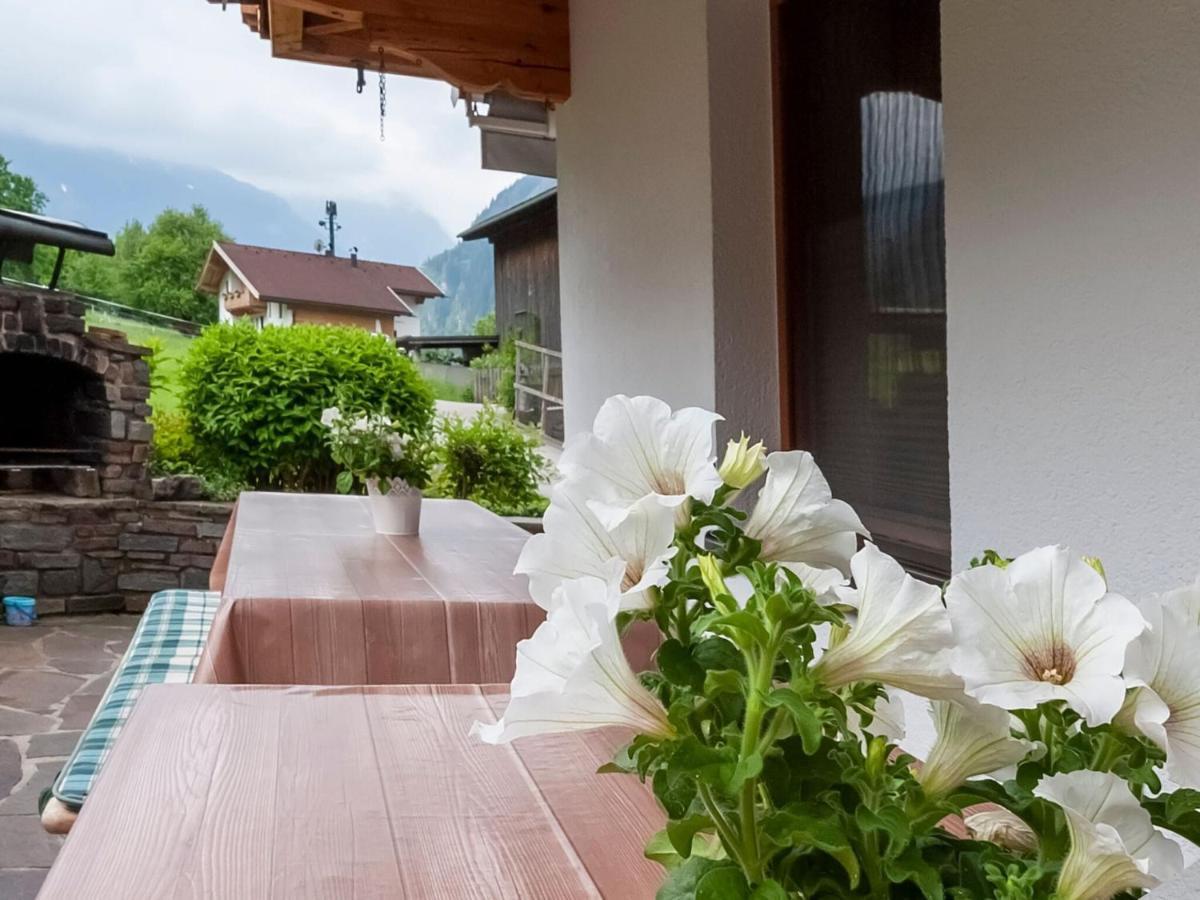 Moiklerhof Holiday Home In รามเซา เอม ซิลเลอร์ทาล ภายนอก รูปภาพ