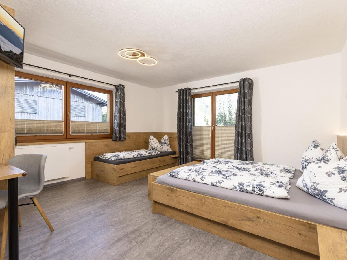 Moiklerhof Holiday Home In รามเซา เอม ซิลเลอร์ทาล ภายนอก รูปภาพ