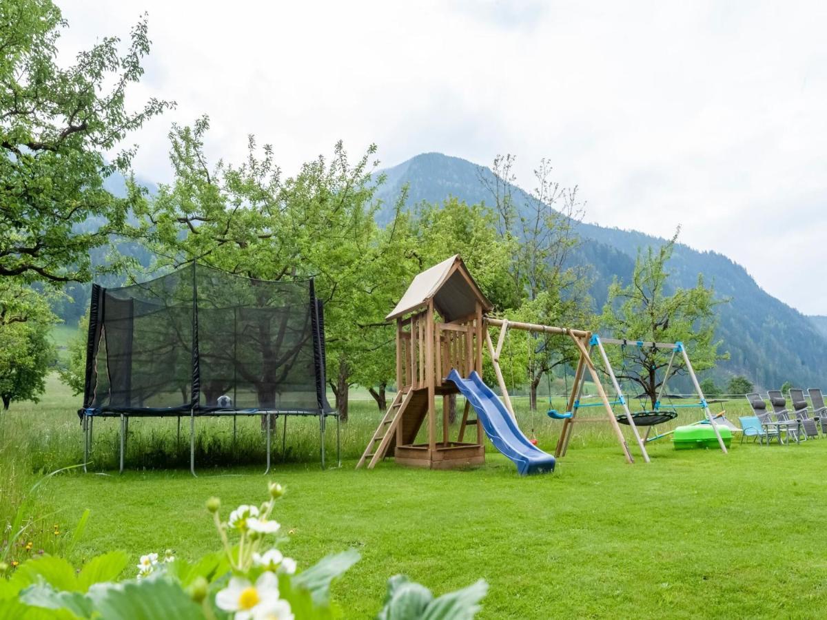 Moiklerhof Holiday Home In รามเซา เอม ซิลเลอร์ทาล ภายนอก รูปภาพ