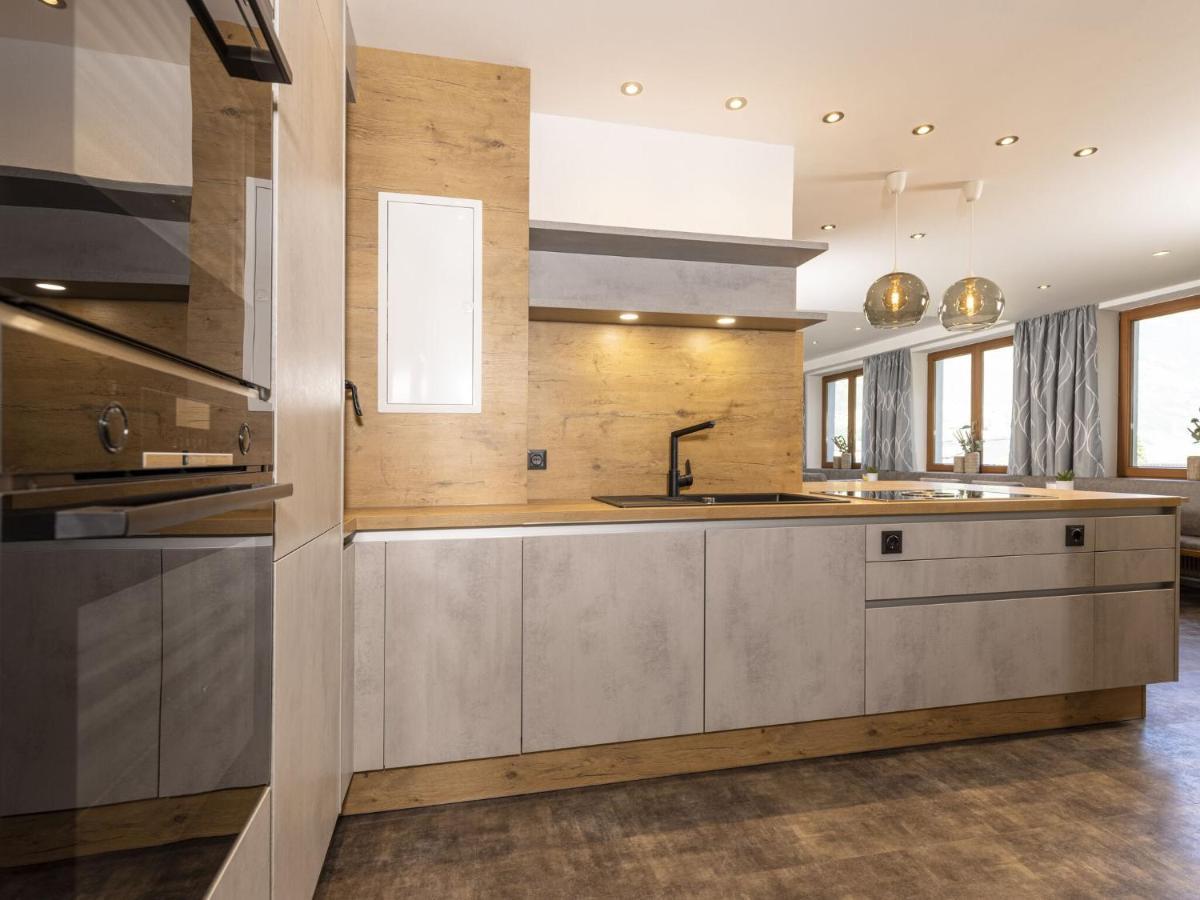 Moiklerhof Holiday Home In รามเซา เอม ซิลเลอร์ทาล ภายนอก รูปภาพ