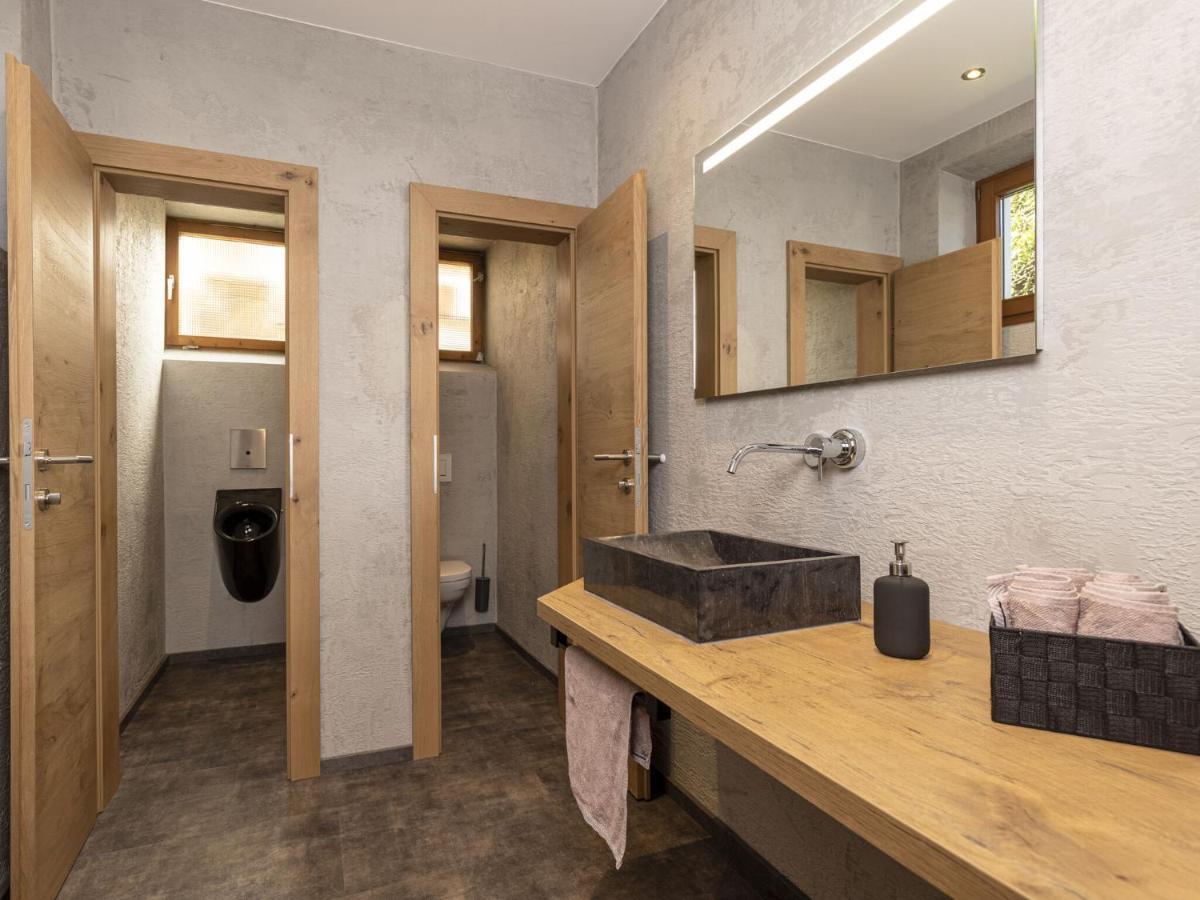 Moiklerhof Holiday Home In รามเซา เอม ซิลเลอร์ทาล ภายนอก รูปภาพ