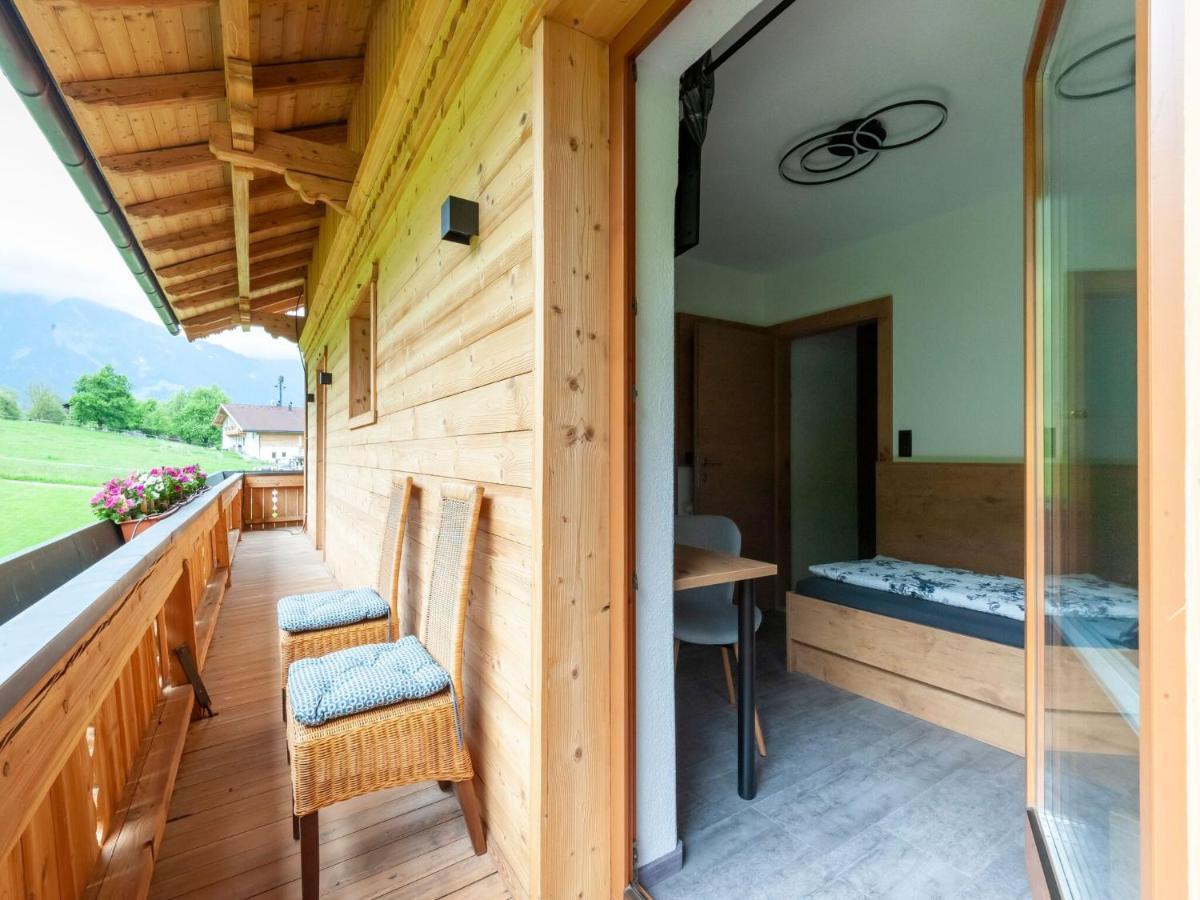 Moiklerhof Holiday Home In รามเซา เอม ซิลเลอร์ทาล ภายนอก รูปภาพ
