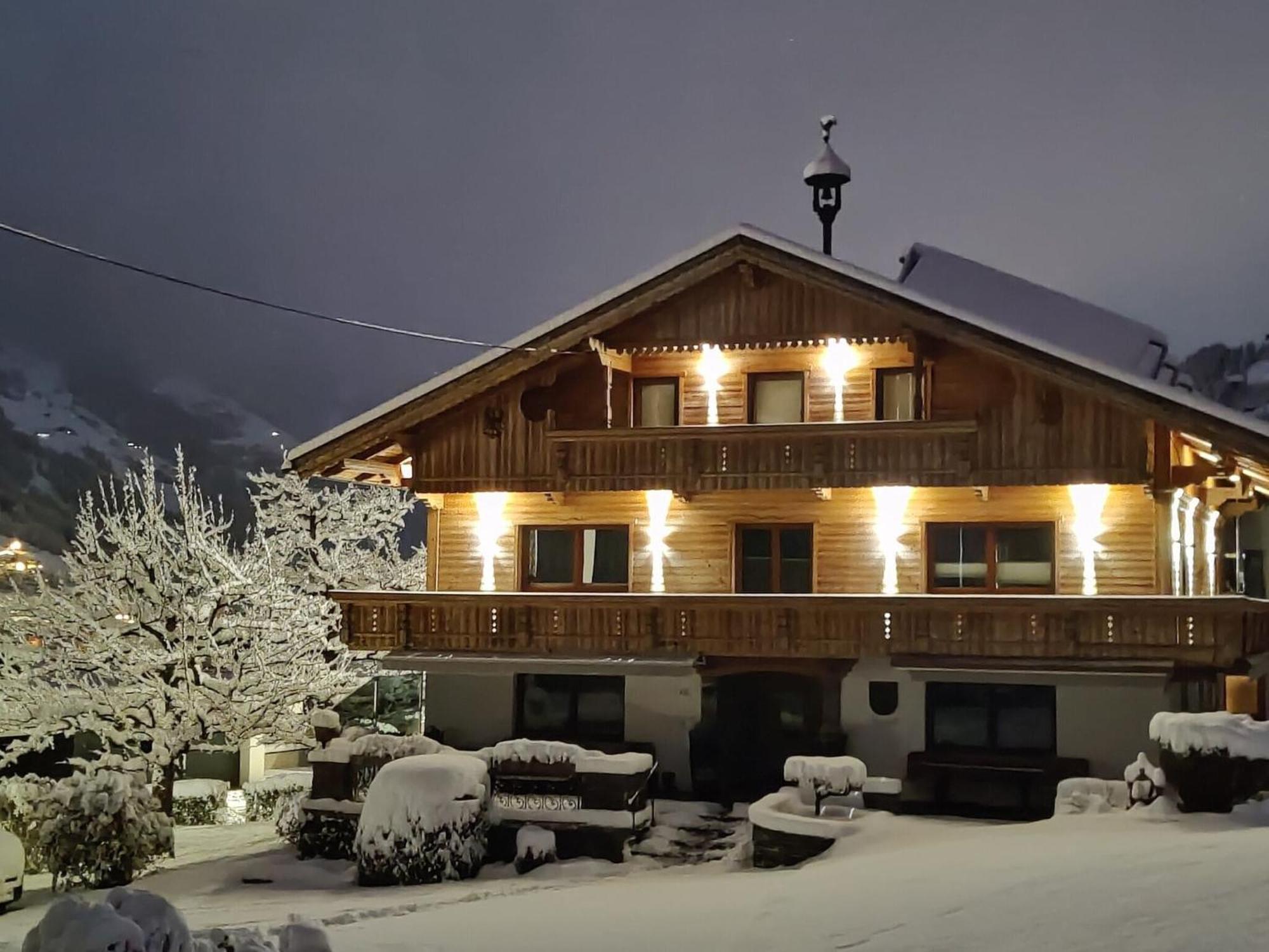 Moiklerhof Holiday Home In รามเซา เอม ซิลเลอร์ทาล ภายนอก รูปภาพ